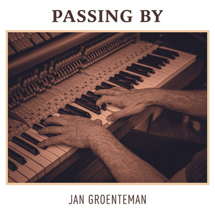 Passing by - Jan Groenteman