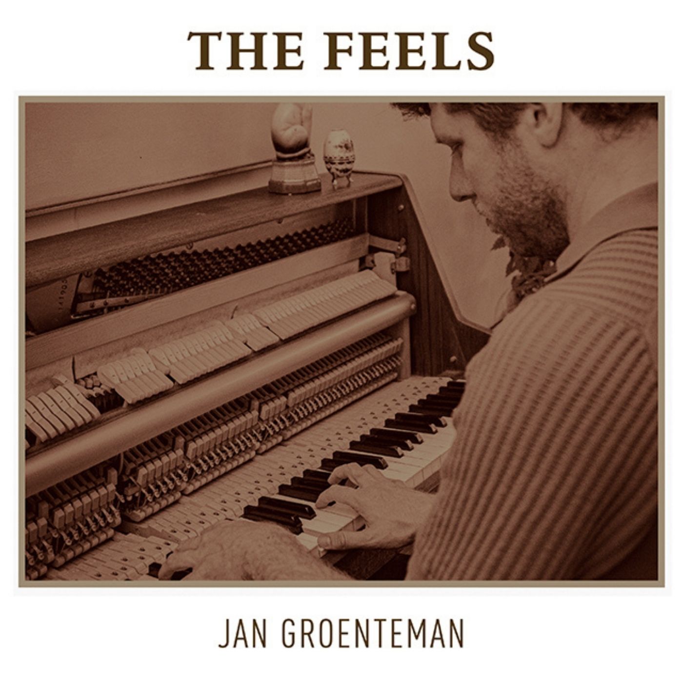 The Feels - Jan Groenteman